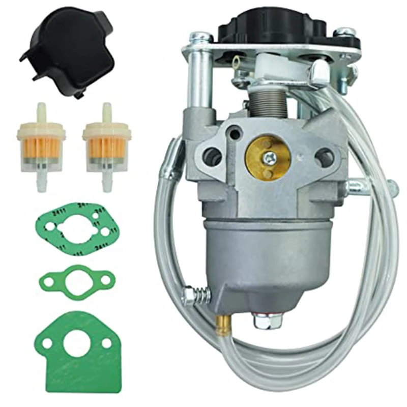 

Carburettor Kit For 308054124 For 308054123 Carburetor With Gasket For RYI2300BT Garden Tool Parts Carburetors Accessories
