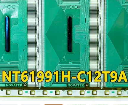 NT61991H-C12T9A New Original Coil COF/TAB LCD Driver IC 1PCS