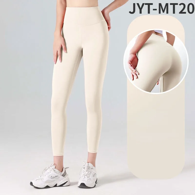 Woman Skinny Sexy Open Crotch Leggings Couple Outdoor Sport Crotchless Panties Booty Lifting Pants with Hidden Zipper Trousers