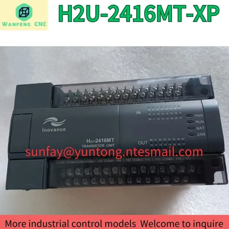 

second-hand PLC H2U-2416MT-XP test OK Fast Shipping