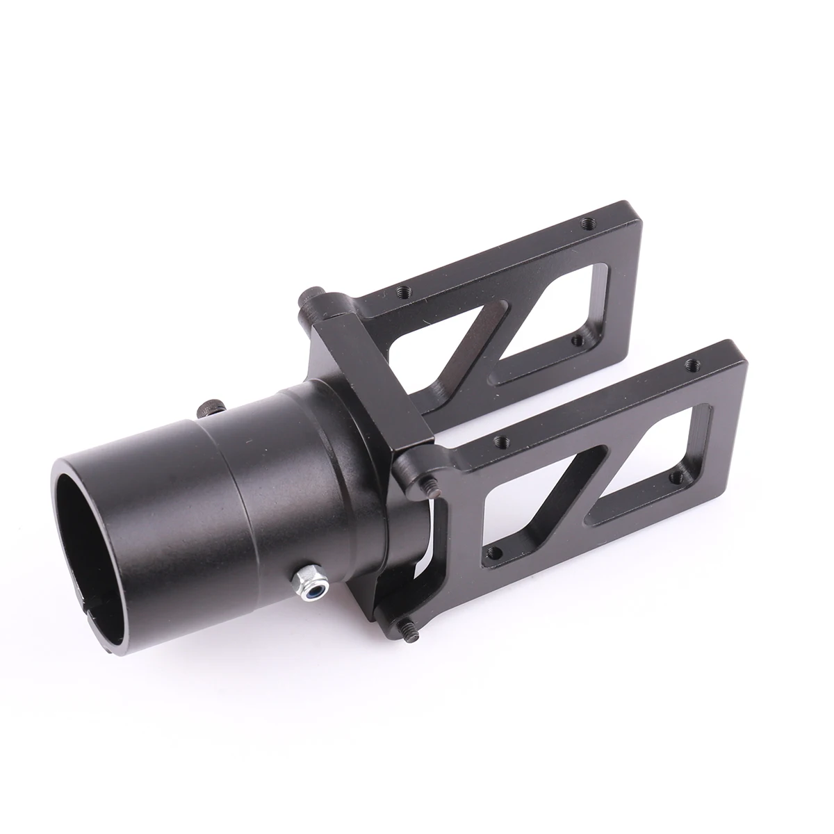 CZ CNCメタルZ25 30mm着脱式折りたたみアーム RCクアッドコプタードローンマルチローターUAV用 - 調整可能シート折りたたみアーム固定サポート