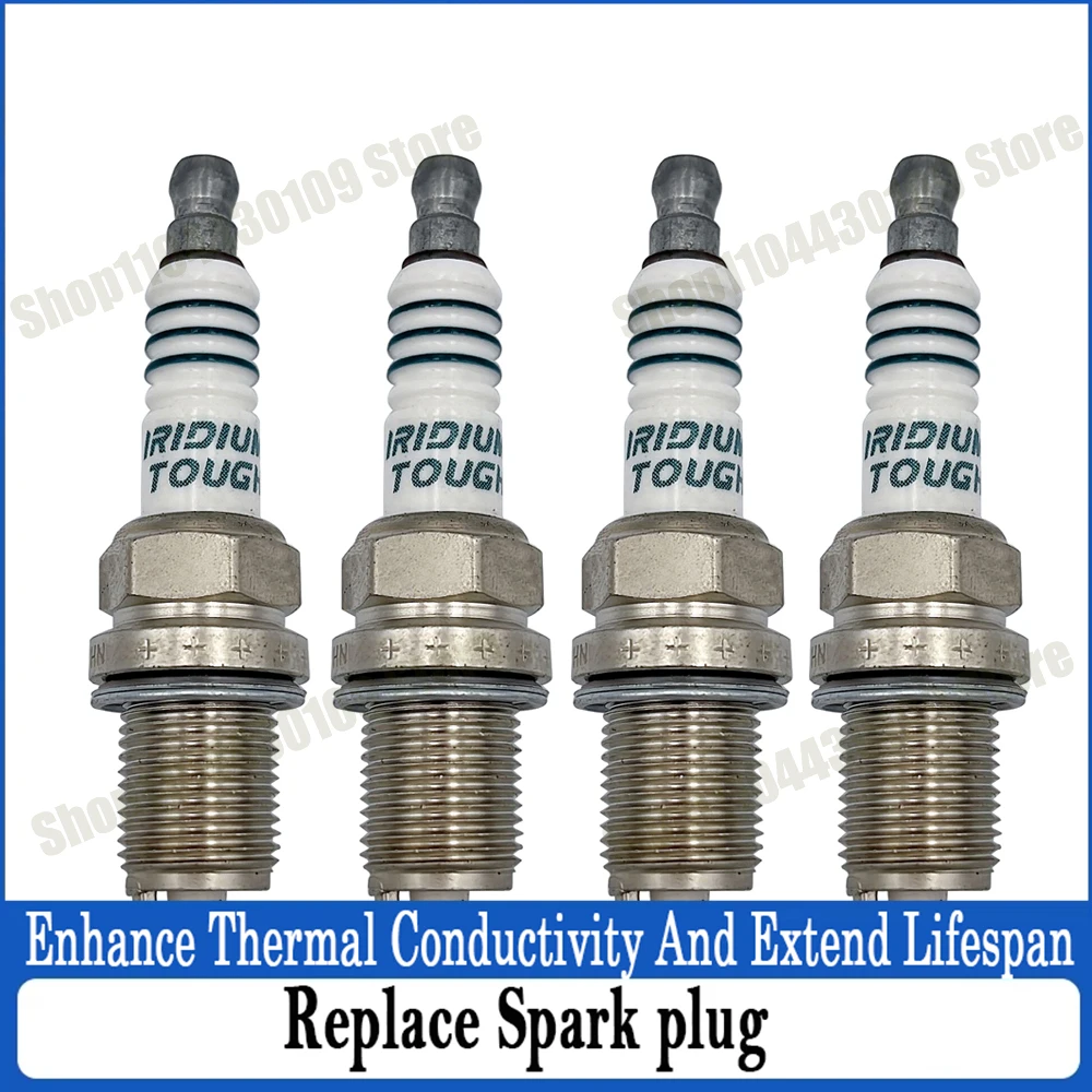

1/4PCS High Quality VK20 5604 Iridium Spark Plug For BMW FORD NISSAN HONDA PK20R-P8 SK20PR-F8 SVK20RZ11 ZK20R11 ZK20R13