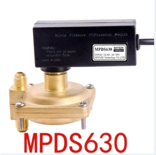 Differential Pressure Switch MPDS630 MPDS650 MPDS680 Air Conditioner Differential Pressure Switch