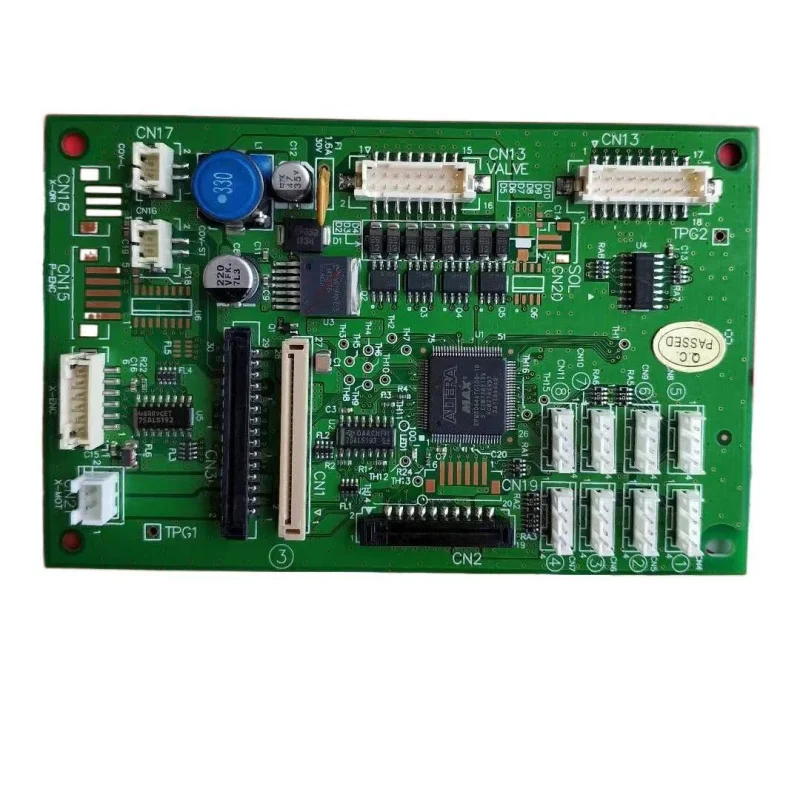 

Original disassembly is suitable for MIMAKI TS3 TS34 jv33 ink cartridge plate accessories