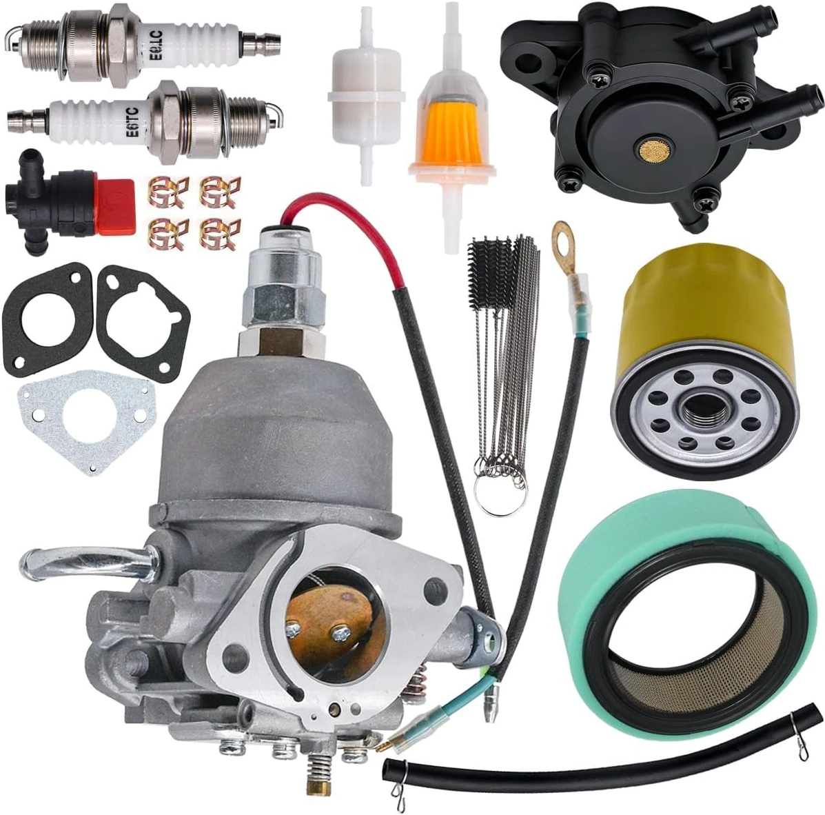Cv680 (cv640, cv23, карбюратор, kohler) купить от 645,00 руб. Двигатели и детали двигателя на 1rub.ru