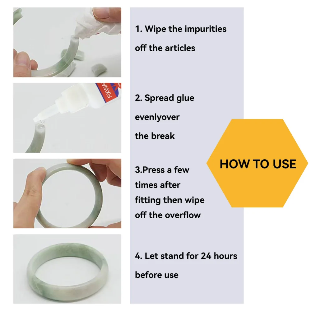 Colla per saldatura - Adesivo super resistente per metallo, plastica, gomma, ceramica, riparazione fai-da-te - Impermeabile e ad alta resistenza 10 g / 35 g