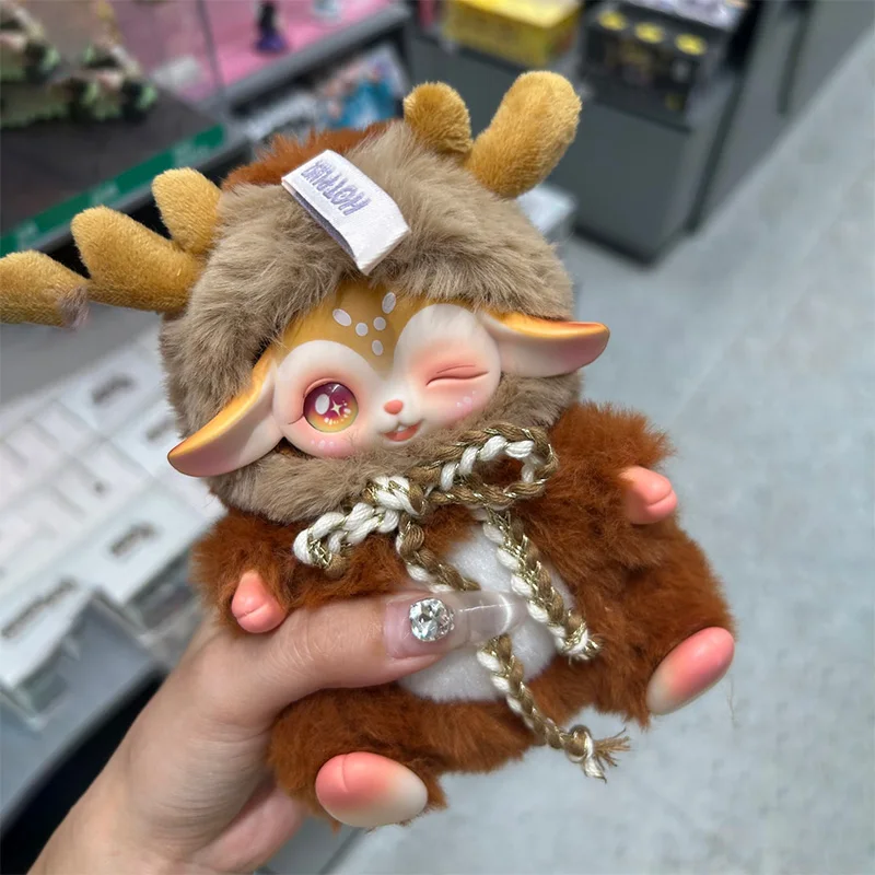 

Sally Fantasy Fairy Series слепая коробка Kawaii компаньон сна аниме кукла домашний декор загадочный подарок-сюрприз украшение для рабочего стола