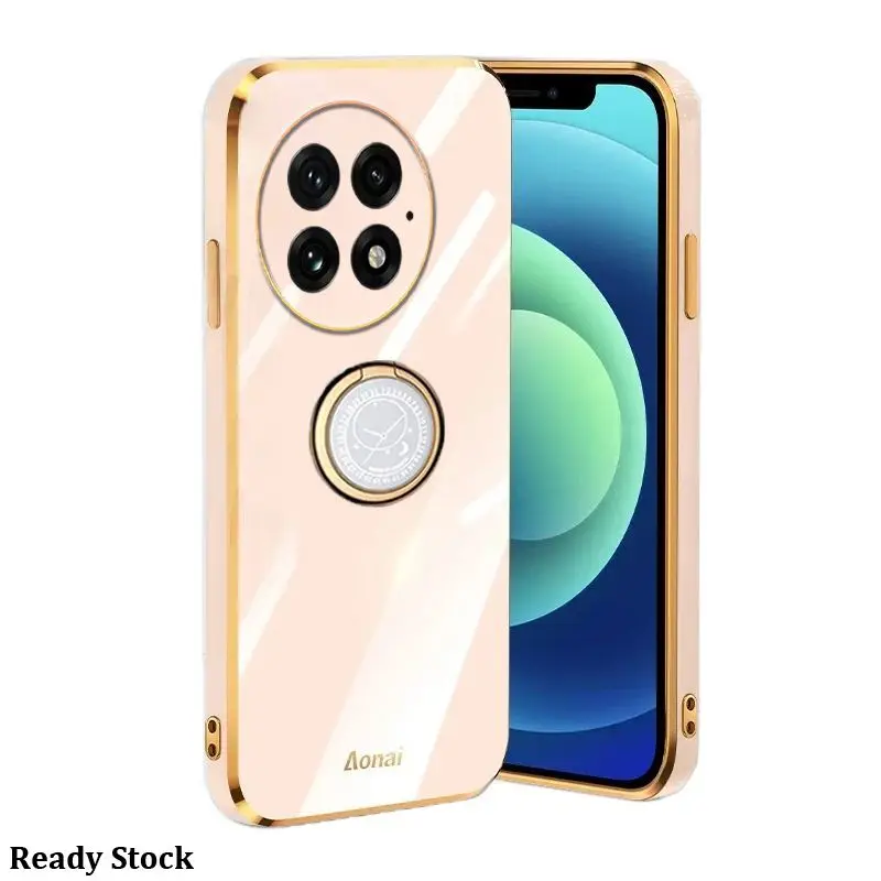 تصفيح حلقة معدنية حامل جراب هاتف ل Oneplus 13 12 5G ace3 pro الغطاء الخلفي Oneplus ACE 3 Pro 5G 13 12 #6