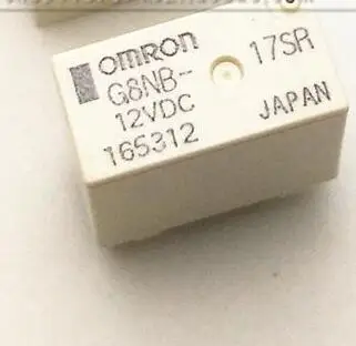 G8NB-17SR 12VDC      10PCS