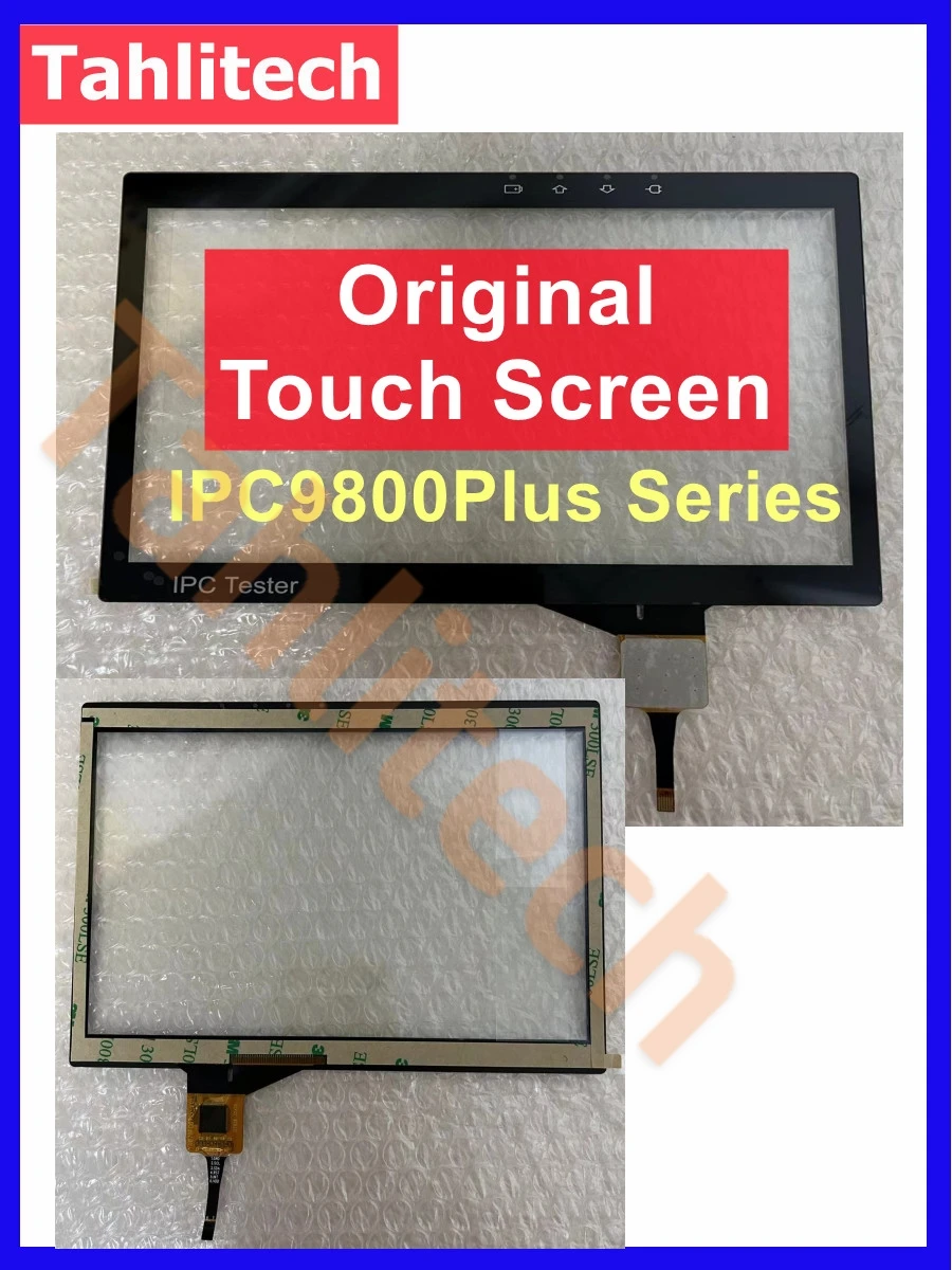 IPC-9800 LCD Touch Screen CCTV IPC Tester Monitor Touch Screen Repair IPC-1800CADH Camera Tester Screen Monitor Maintenance