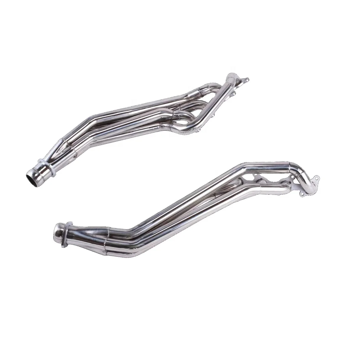 

Stainless Steel Exhaust Long Tube Header For Mustang Manifold Racing Car