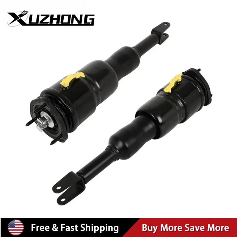 

Pair Front Air Struts Suspension Shocks For 2007-2017 Lexus LS460 LS460L RWD 2WD