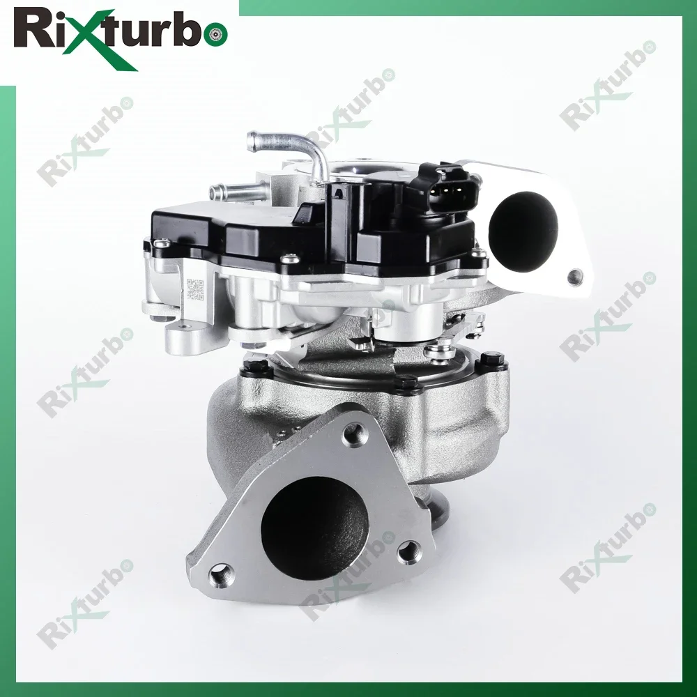 Balanced Turbo car charger 17201-11120 Internal Replacement Parts Car Turbocharger for Toyota Prado Hilux 2.8 1GD-FTV Engine Par