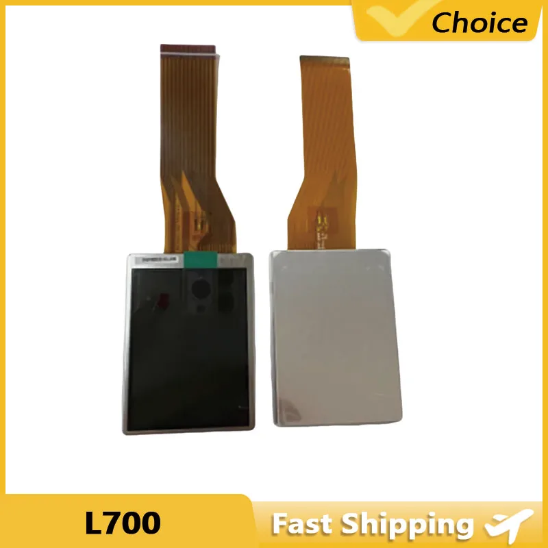 

For Samsung L700 Display Screen LCD With Backlight Camera Repair Accessories Camera Detail Repair Replacement Parts