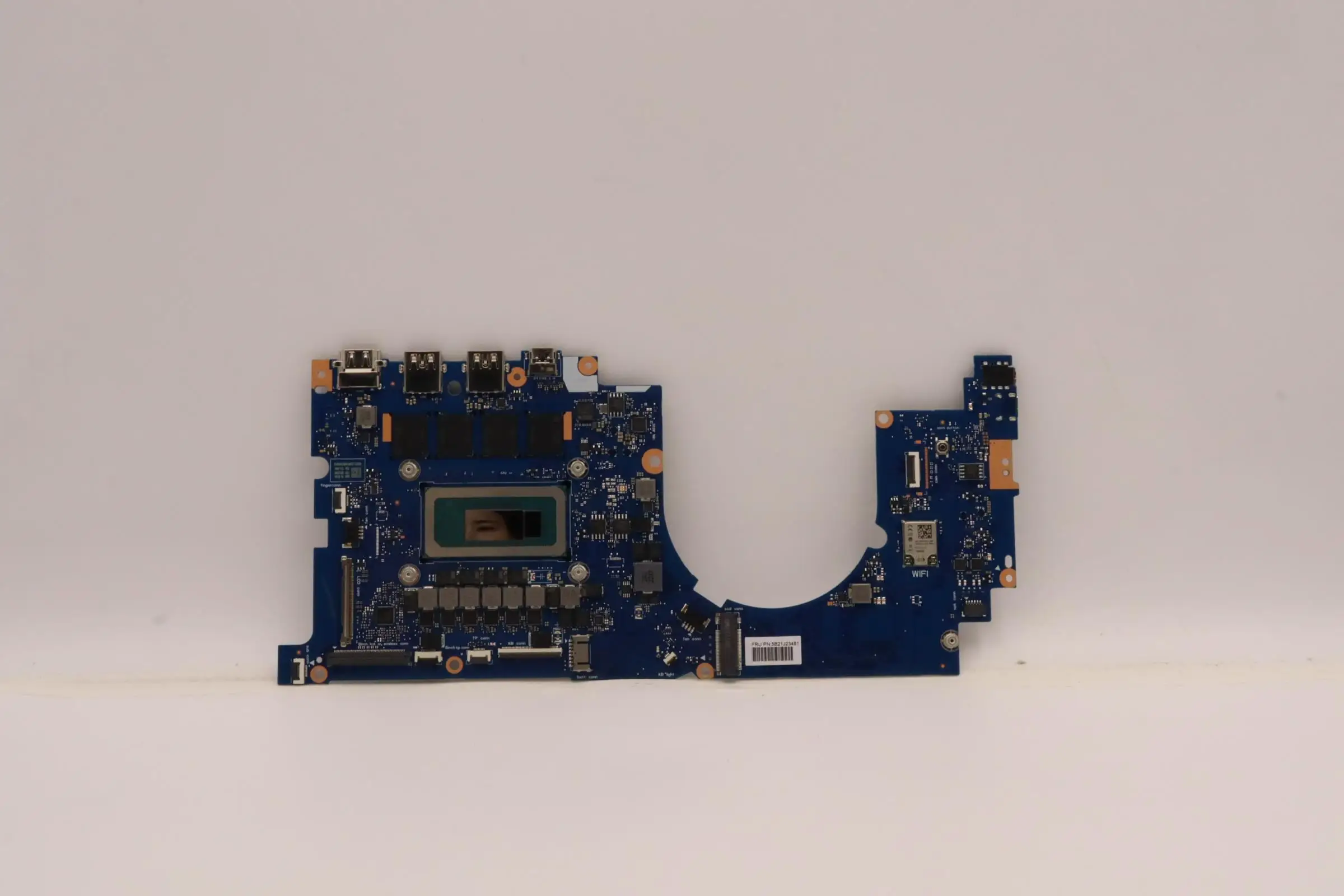 5B21J23481 For Lenovo ThinkBook Plus G3 IAP Motherboard 32GB RAM I7 12700H Processor 100% Full Tested