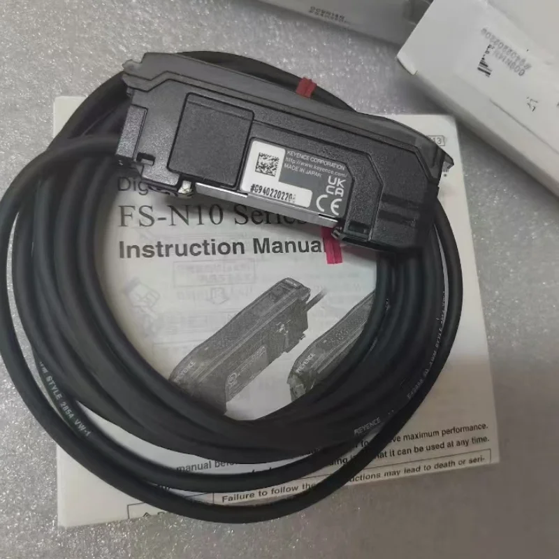New FS-N14N amplifier for fast  delivery