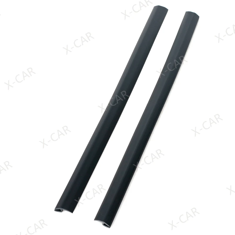 Hinten Seite Fenster Gummi Streifen Hinten Tür Glas Säule Dekorative Streifen Dichtung Streifen Für Great Wall Haval H3 H5 – Detail 1