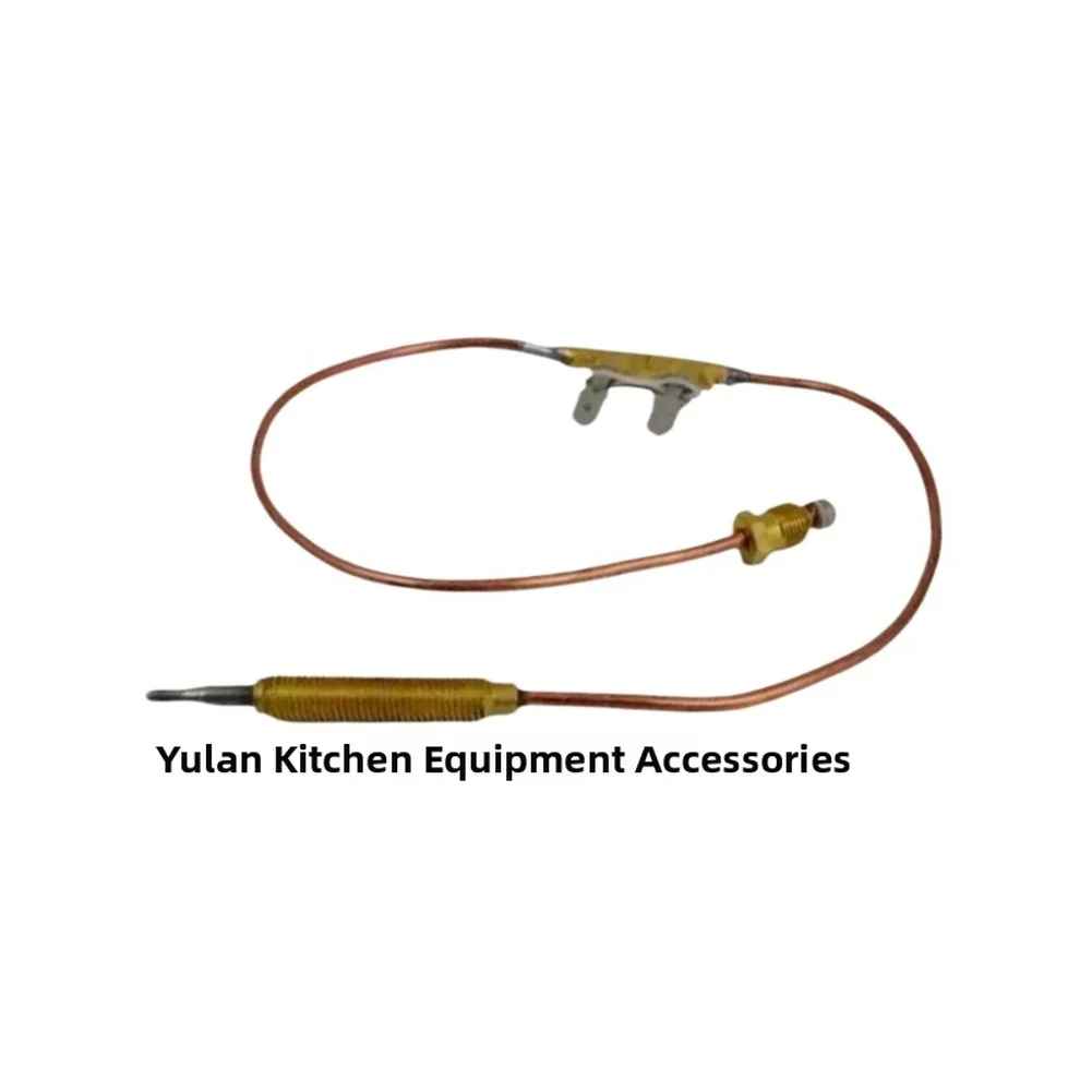Safety Flame Sensor Gas Stove Thermocouple For Enhanced Kitchen Safety As Picture Gas Appliance Safety Parts Thermocouple Sensor