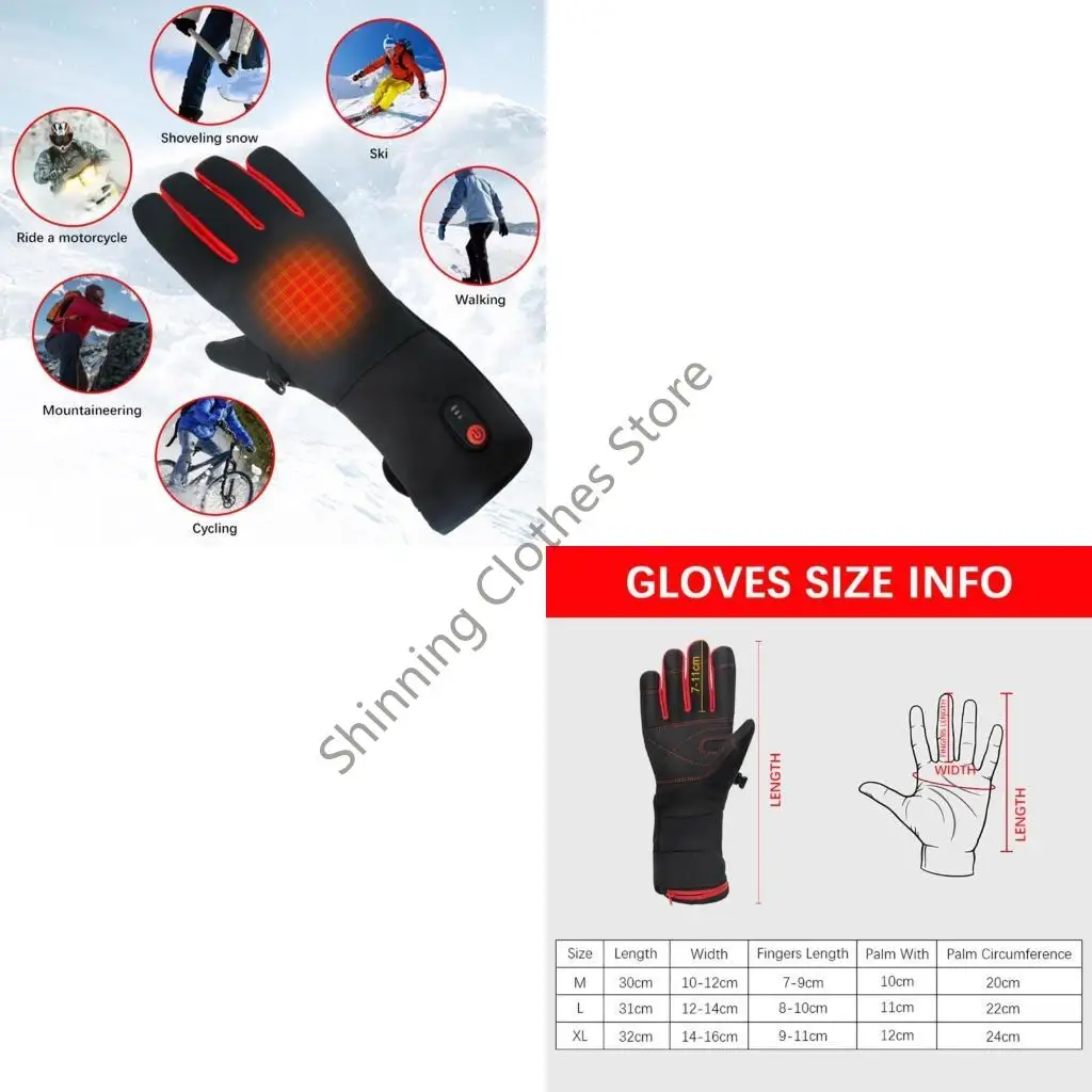 m68a-cold-weather-heated-gloves-ergonomic-nylon-design-thermally-regulation-quick-function-cold-gear