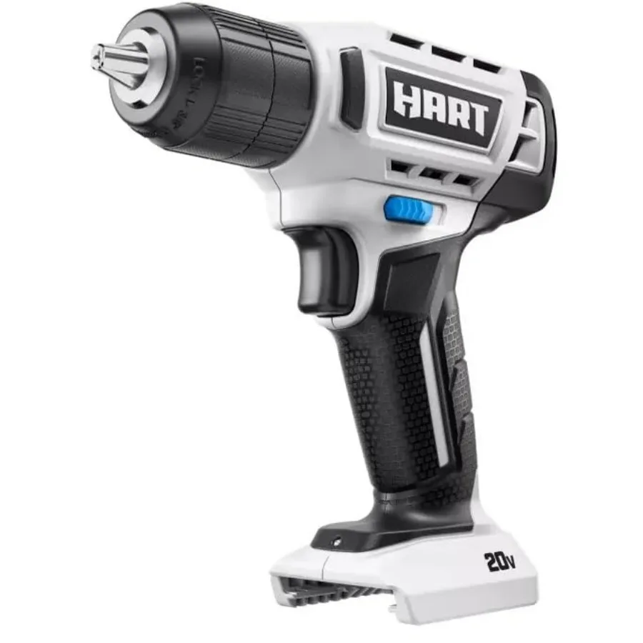 

Беспроводная дрель-шуруповерт 20 В, 3/8 дюйма, Gen 2, ТОЛЬКО ИНСТРУМЕНТ - аккумулятор и зарядное устройство НЕ ПОДХОДЯТ - (HPDD51)