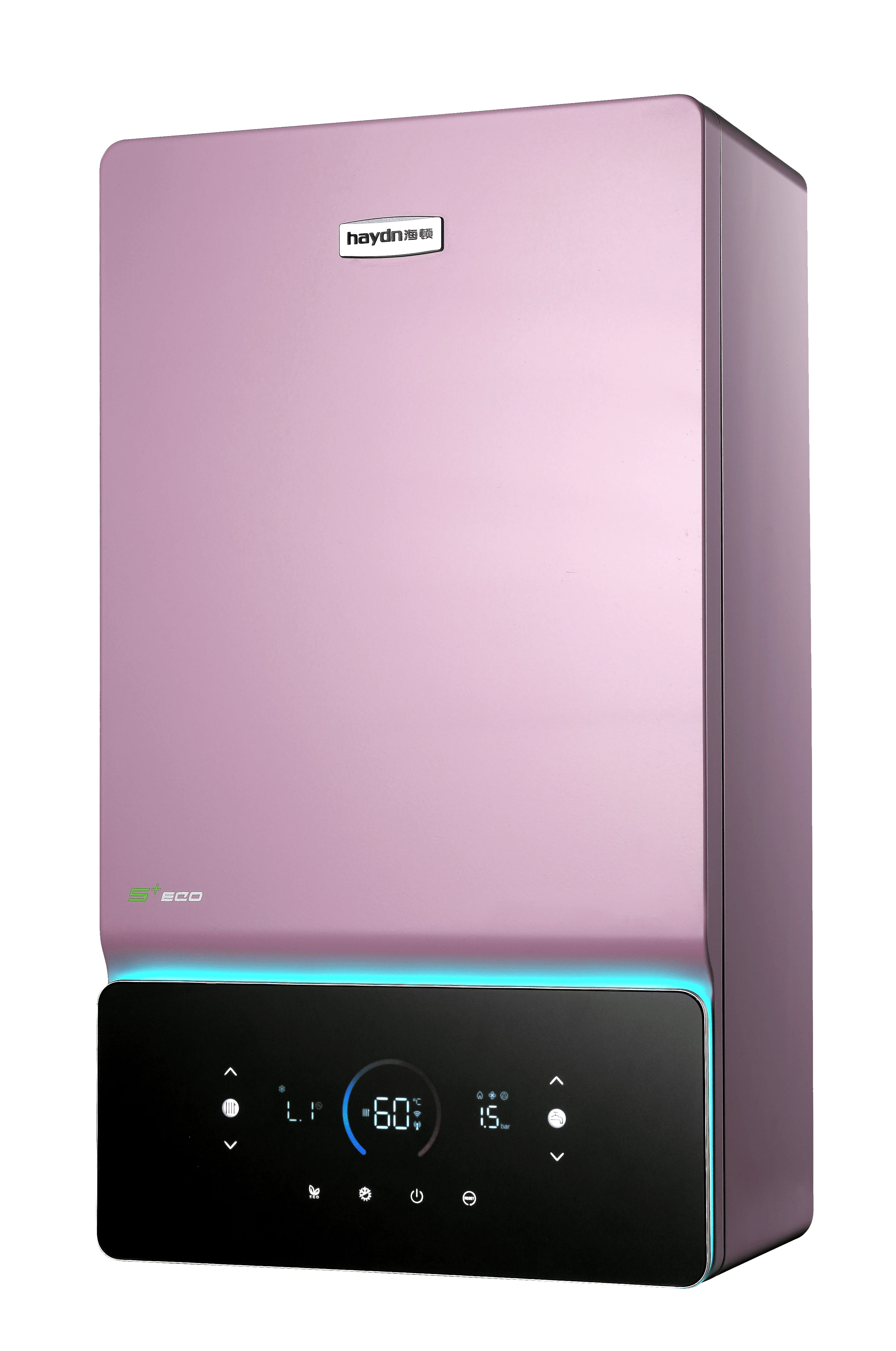 Premium Long-Life Condensing Gas Boiler, Industrial-Grade Parts, Minimal Failures, Decades Of Stable Heating