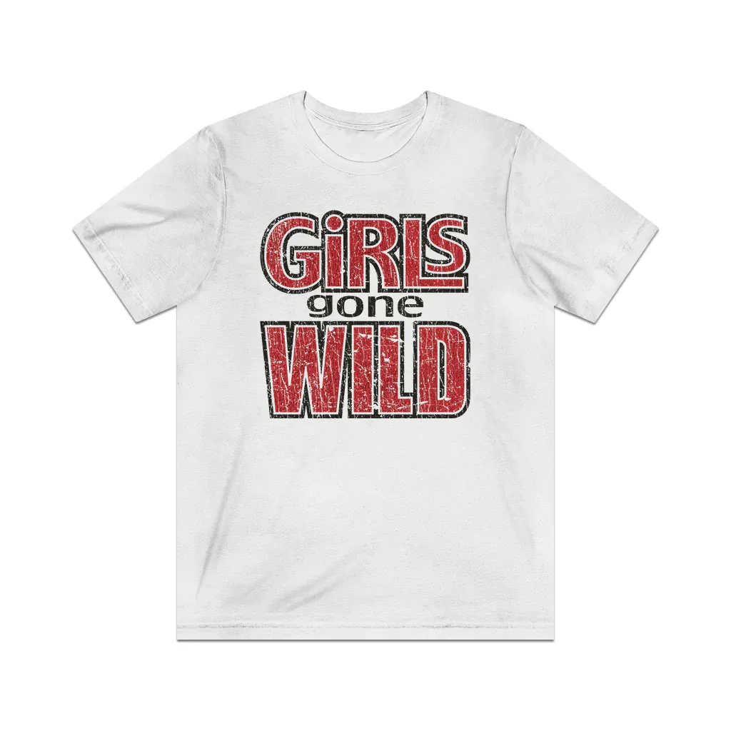 Винтажная Мужская футболка с изображением девушек и спустя 1997