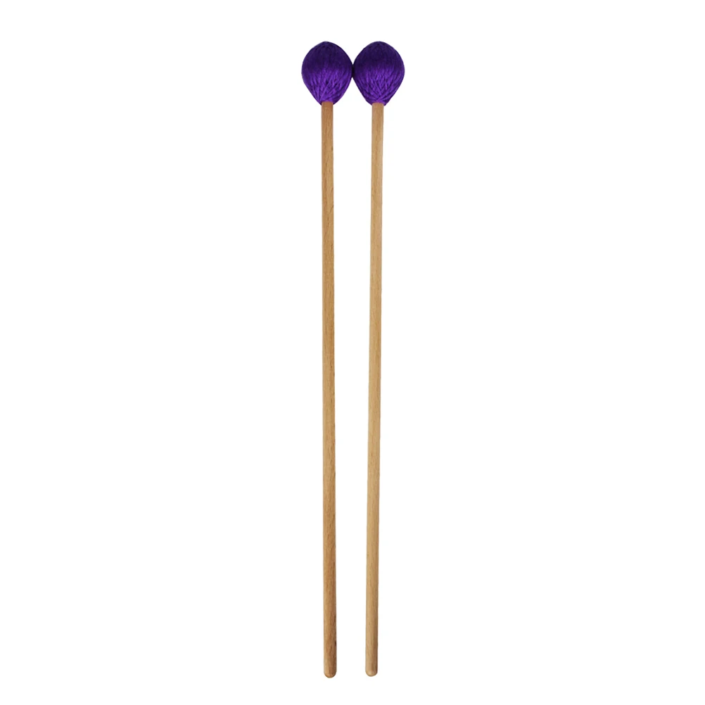

Marimba Hammer for Drums Accessories Drumsticks with Led Light 5a Musical Chopsticks Wooden Tools Sturdy