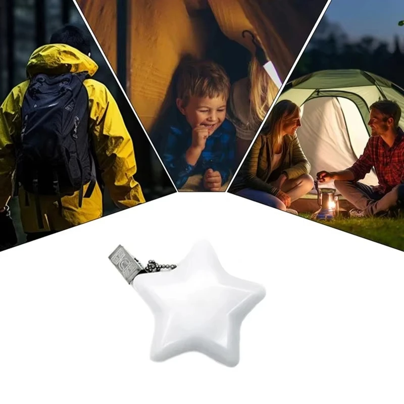 ABDJ-LED Luce per borsa Luci a LED Borsa Illuminatore Portachiavi Luce Luce notturna Lampada per borsa Sensore automatico