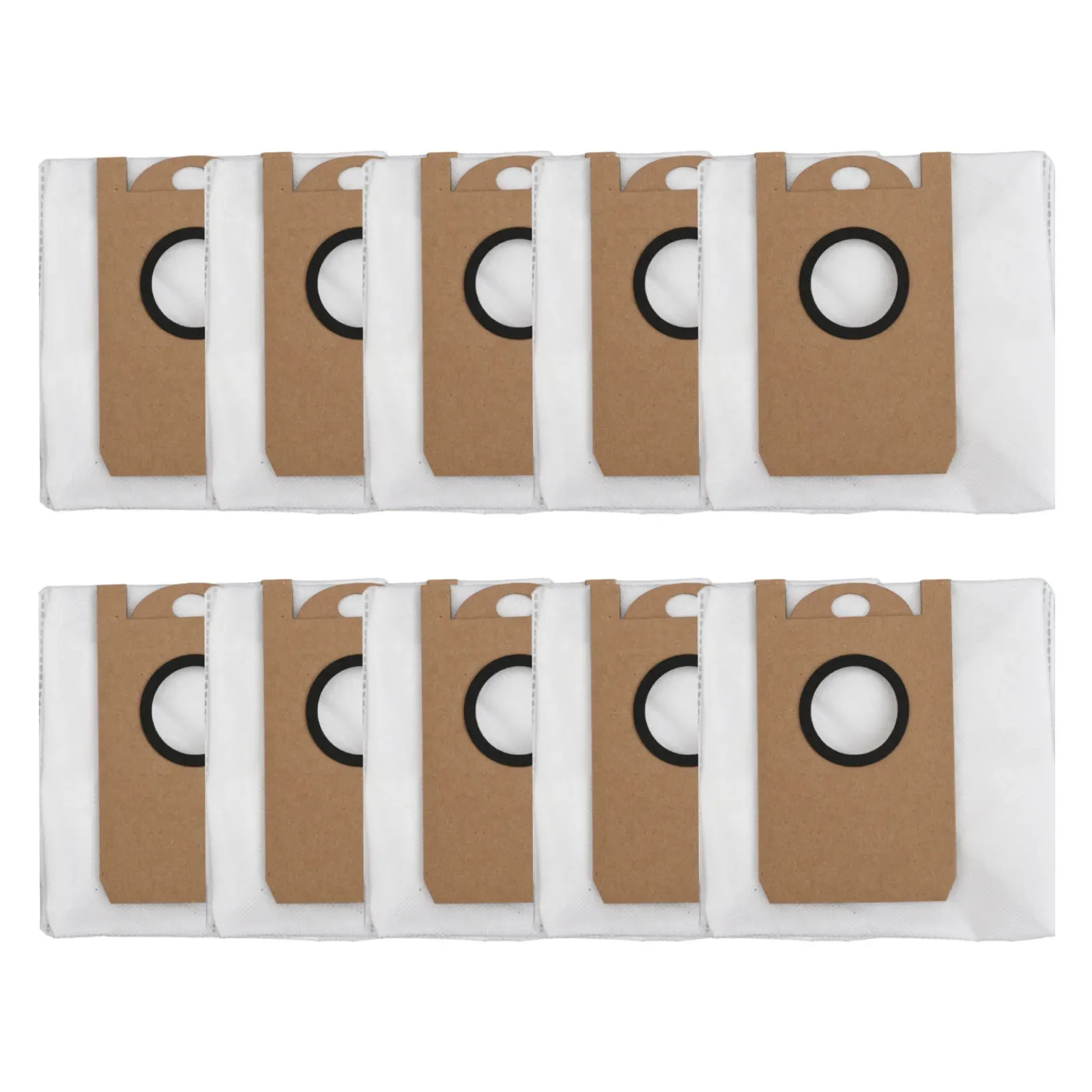 Efficient Filtration Bags Dust Bags For BL20Pro For Cleaner Home Regular Use Dust Bags For Home Cleaning For Pets