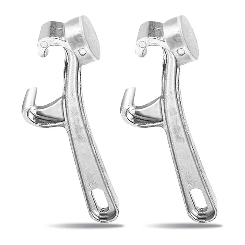 2Pcs Aluminum Alloy…