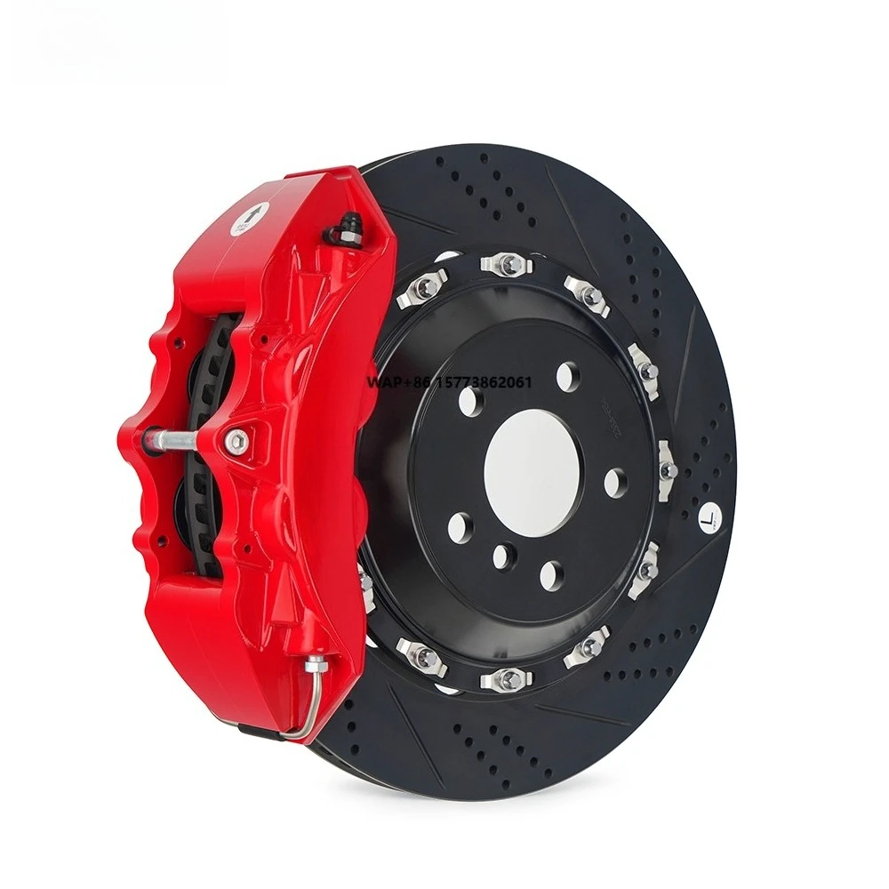 

TEI P40NS+ 4 Piston Brake Caliper 355mm Brake Rotor Front BBK for ARRIZO 3 ARRIZO 7 ARRIZO GX TIGGO TIGGO 8