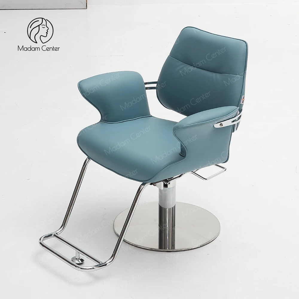 Madamcenter Professional Barber Chair Luxury Baber Chair Barbershop Styling Chair Hair Salon Sillas De Sillones Sillas Barberia