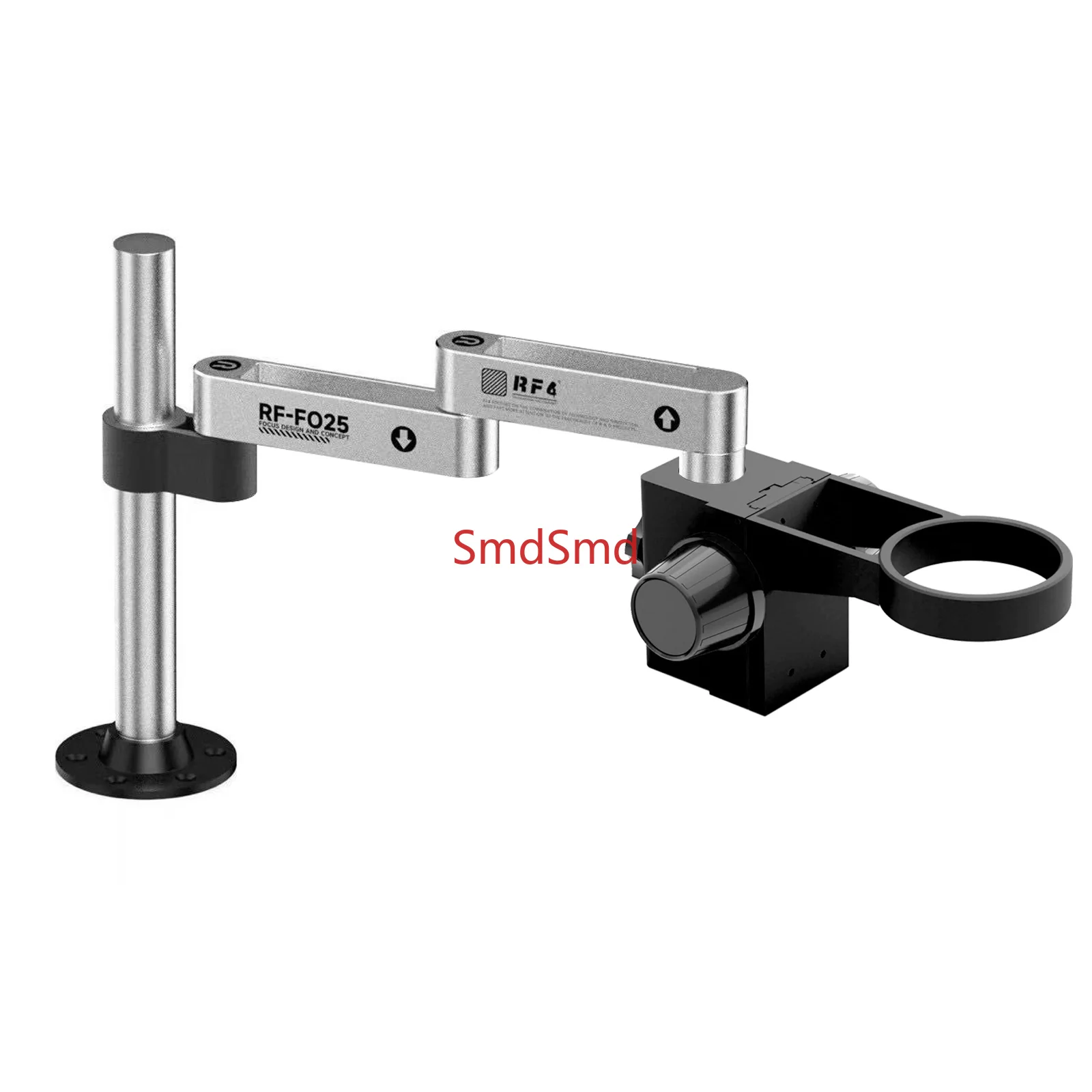 Microscope Stand,With A Super Strong Alloy Structure, Is Extremely Sturdy And Durable,Compatible With Most Microscopes