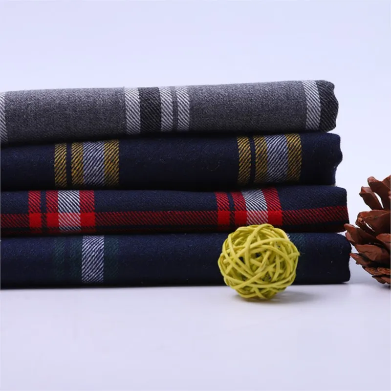 

New shirt fabric Dyed polyester-cotton for women's shirts