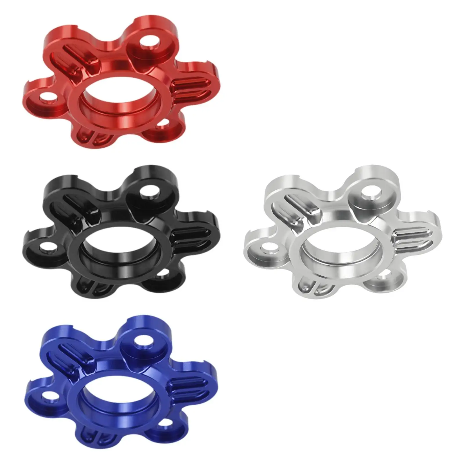 

Запасная пластина сцепления из алюминиевого сплава с ЧПУ для мотоцикла Honda C110 SUPER CUB, прямая установка, запчасти для ремонта