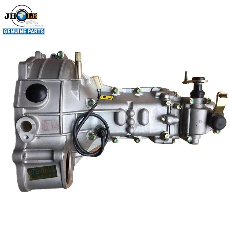 Top SALES Factory CHINESE CAR AUTO SPARE PARTS Transmission LB028-HF2-1001-A GEARBOX For BS09