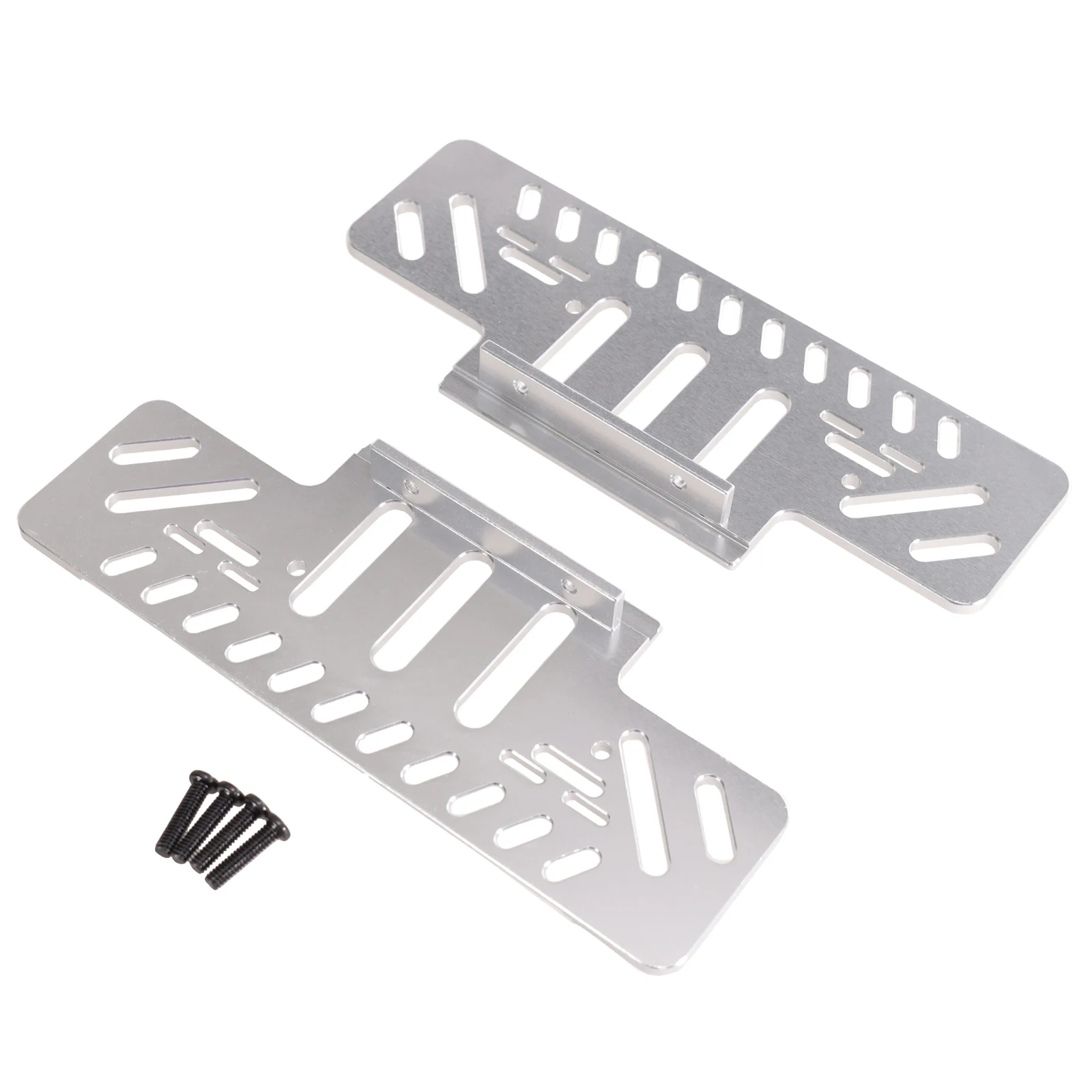 Metallfußpedal passend für MN Modell 1/12 MN128 MN86 G500 ferngesteuertes Auto Metall Upgrade Zubehörteile