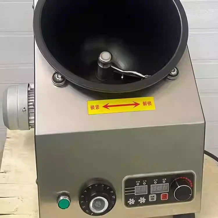 Fruit Processing Commercial Electric Wet Dry Stuffing Mixer for Mooncake Red Bean Paste Filling