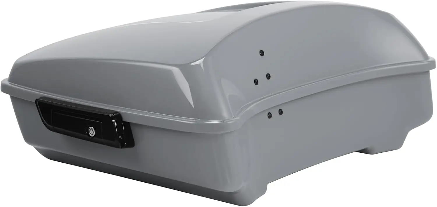 

10,7-дюймовый багажник мотоцикла, подходит для Harley 2014-2025 Touring CVO Road King Street Glide Electra Glide Ultra Limited Pack