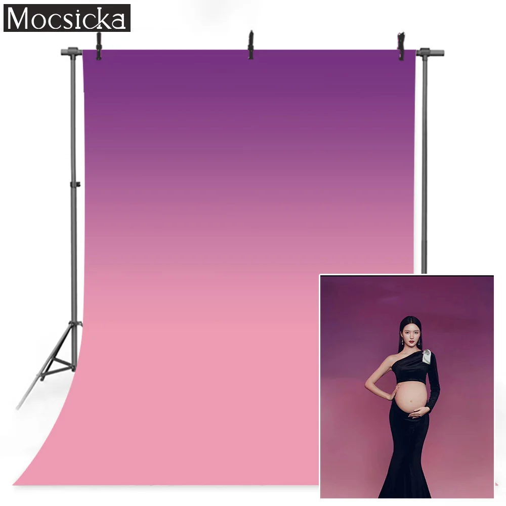 التدرج الكبار عيد ميلاد الفن خلفية للصور Atudio بلون الطفل صورة خلفية مجردة الرجعية الزفاف التصوير الفوتوغرافي