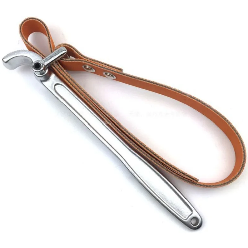 

97-101-23 Belt oil grid wrench, filter wrench, filter wrench tool 11 inches