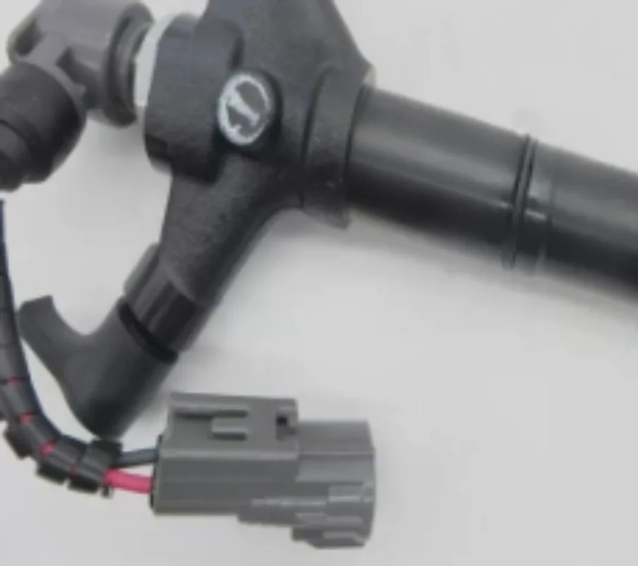 Compatible with original brand new diesel injectors 23670-2910523670-26011, compatible with RAV4 1AD