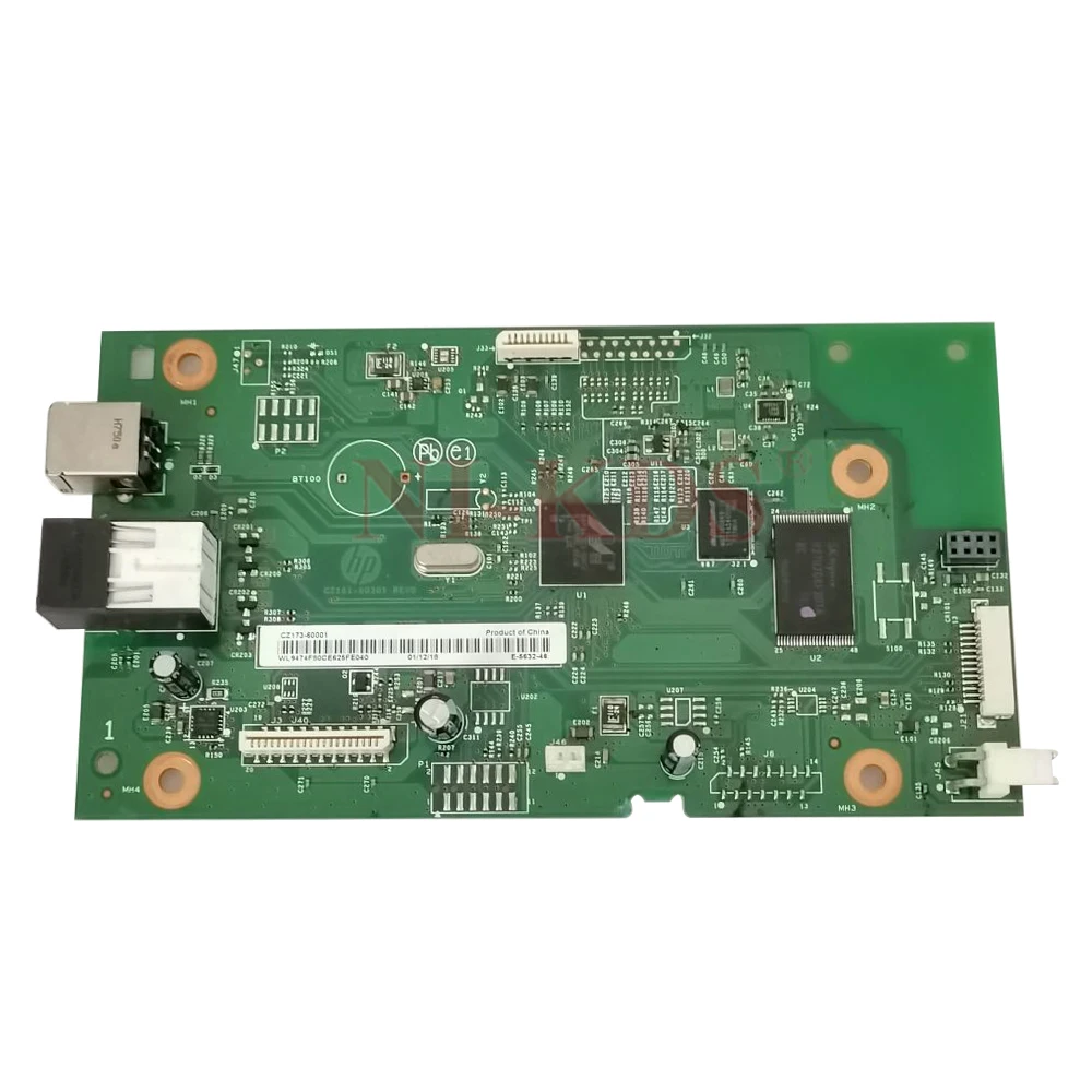 

CZ173-60001 Formatter Board for HP M125NW M125 125nw M126nw 126nw Logic Main Board MainBoard MotherBoard