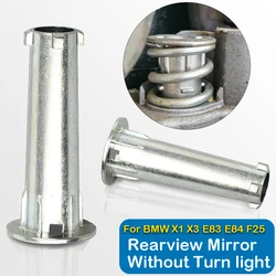 1pcs Rearview Mirror Base Column Hinge Pin Alloy Shaft Side Mirror Exterior Parts For BMW X3 X1 E84 E83 F25 233640010
