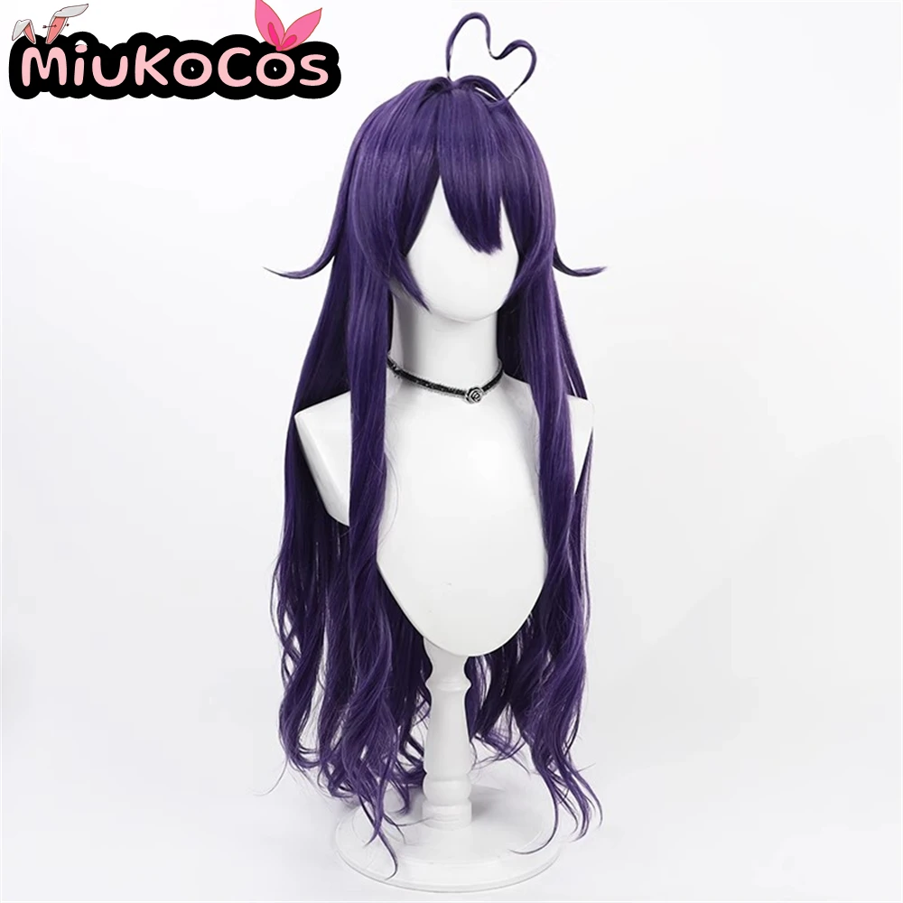 W MAGAZYNIE Peruka do Cosplayu Hiiragi Utena Długie Włosy MiukoCosplay Anime Cosplay Magicznych Dziewczyn