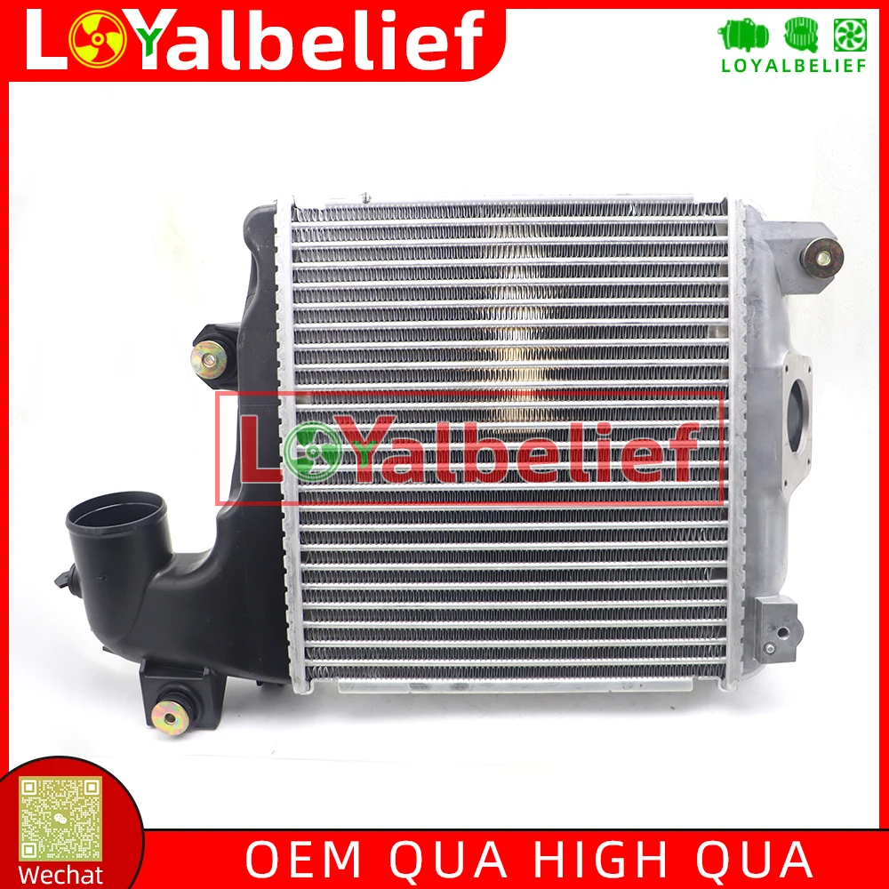 

New Intercooler Inter Coolet Assy For Toyota Hilux D40 2.7L 2012-2018 TG127000-1070 TG1270001070 179400L070 1270001070