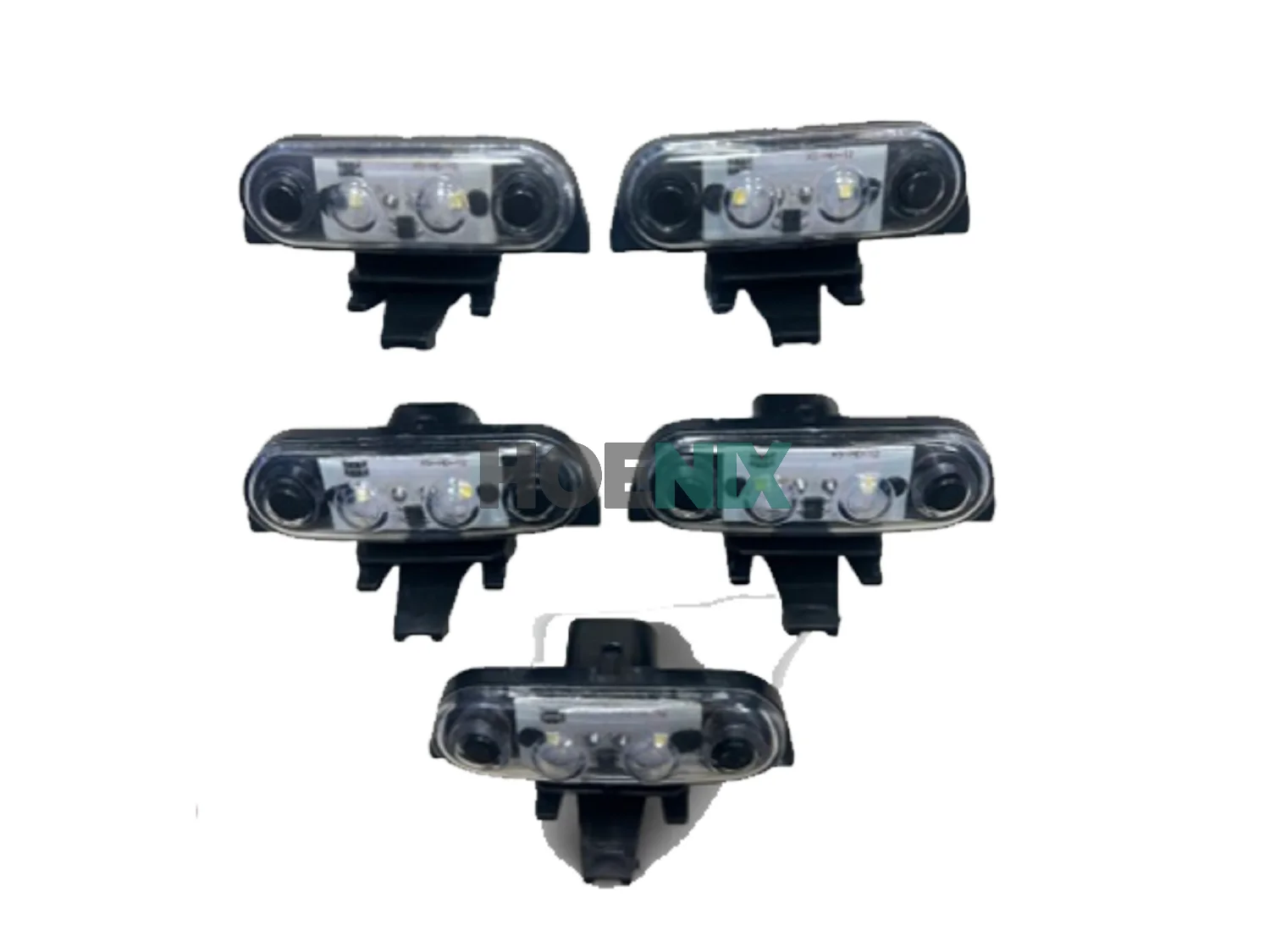 

5PCS-84208821 73491 160213811 4047755368432 82116545 Use for European truck VOL- roof lights
