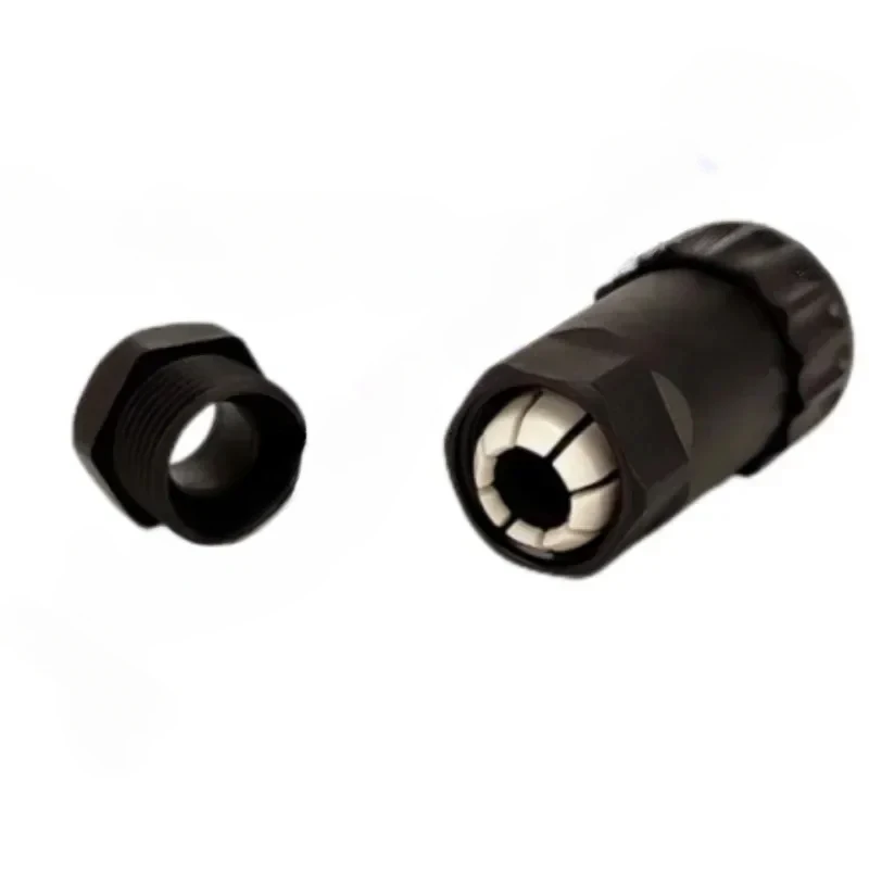 2 stuks 7-pins kabelconnector / aansluiting van Gema-besturingseenheid en pistoolkabel PG7