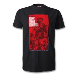 King tut's Wah hut Tシャツ、1991、scott ghtureポスター、ロングまたは半袖、manic street preachers t Shirt