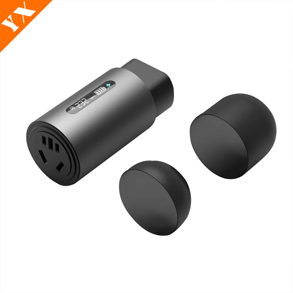 2025 For changan deepal SL03 accessories Car Discharge Socket,Car Discharge Adapter,Car Mounted Multifunctional Discharge Device